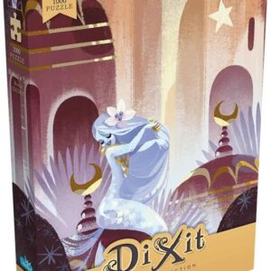 Dixit Puzzle - Mermaid in Love (1.000 pz.). Puzzle - ITA. Gioco da tavolo