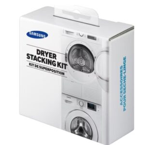 Kit SAMSUNG per sovrapposizione lavatrice – asciugatrice