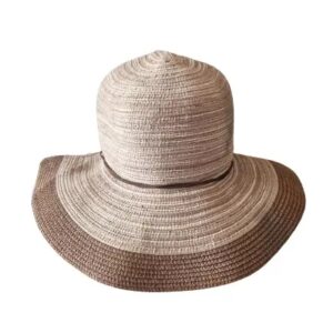 CAPPELLO ESTIVO IN PAGLIA (PACK DA 5 PZ)