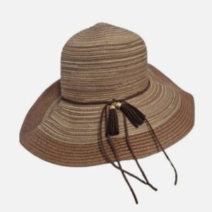 CAPPELLO ESTIVO IN PAGLIA DONNA (PACK DA 5 PZ)