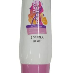 Balsamo alla cheratina Derela 300 ml (PACK DA 12 PZ)