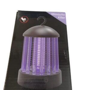 Lampada trappola per zanzare