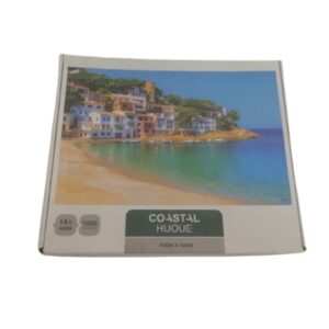 JIGSAW COASTAL HUOUE 70X50