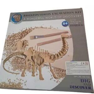Kit di scavo di dinosauri (pack da 2 pz)