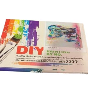 Diy painting (PACK DA 3 PZ)