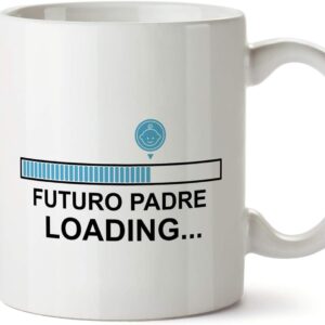 TAZZA MUGGFINS" FUTURO PADRE LOADING..."