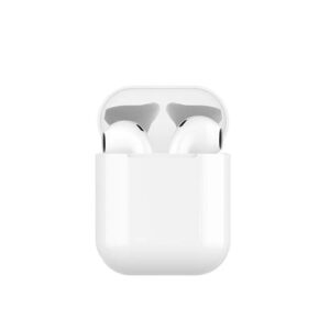 Cuffie TWS Bluetooth Eurotec TWS22 bianche (pack da 3 pz)