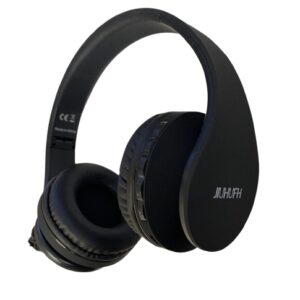 jiuhufh CUFFIE wireless headphone black