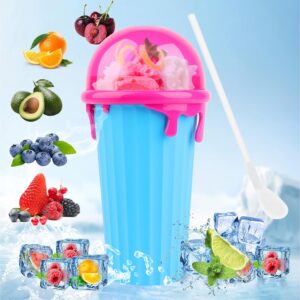 TAZZA IN SILICONE PER FRULLATI E SMOOTHIE HOMEMADE