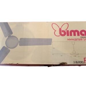 BIMAR VSM10 Ventilatore da Soffitto Diametro 120cm - Metallo