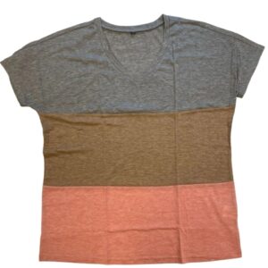 T-SHIRT A RIGHE TAGLIA S ,MISS MOLY