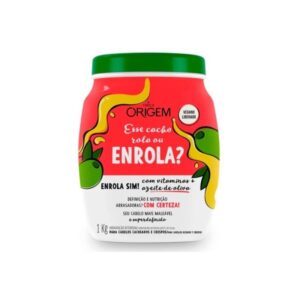 Origem - ENROLA CREMA MODELLANTE PER CAPELLI RICCI (PACK DA 10)