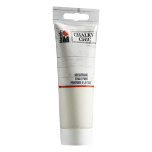 pittura a gesso CHALKY-CHIC di MARABU (PACK DA 2 )