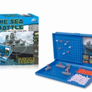 IL GIOCO DELLA BATTAGLIA NAVALE