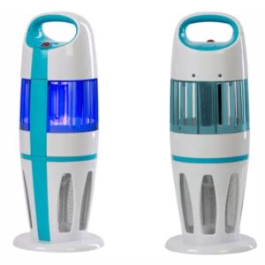 BIMAR Zanzariera 11w Ad Asp. Luce Uva 35mq