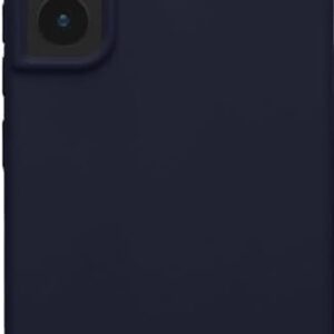 Cover Samsung S22 – "Deep Ocean" | Silicone TPU Blu Scuro | Protezione Fotocamera | Interno Vellutato Design elegante. Protezione totale. Comfort quotidiano.