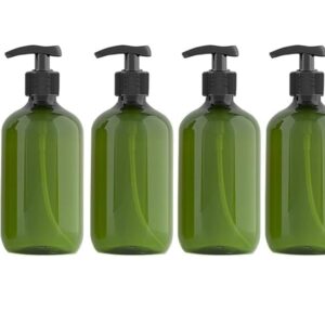 Set 4 Dispenser Sapone Liquido