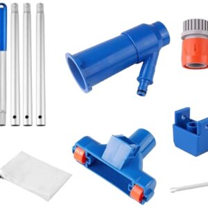  Aspirapolvere Manuale per Piscina – Pulizia Efficace Fai Da Te