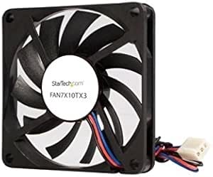StarTech Ventola CPU di ricambio con doppio cuscinetto a sfera TX3 70 mm