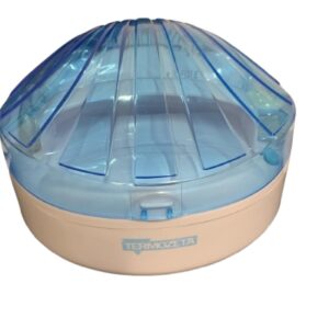 TERMOZETA SET MANICURE RICARICABILE