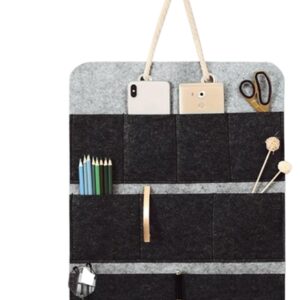 Organizzatore da Parete in Feltro con Tasche Multiple