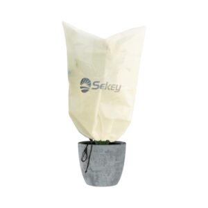 Sekey Copertura Protettiva Piante 175x116 cm – Protezione Invernale Antigelo