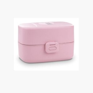 Contenitore Sostenibile per il Pranzo dei Bambini | Lunch Box Ecologico per Asilo e Scuola – Leggero, Sicuro e Riutilizzabile
