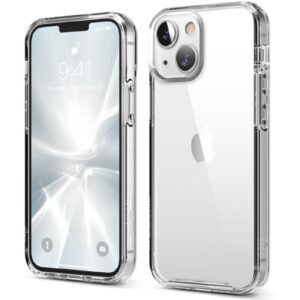 Custodia trasparente ibrida Elago - Apple iPhone 13 - Trasparente