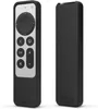 Custodia Sottile R2 per Apple TV Siri Remote (2021–2022) – Nero