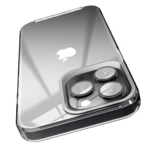 Custodia Ibrida per iPhone 13 Pro – Trasparente