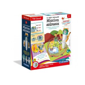 Gioco Sapientino Clementoni Missione Cuccioli VERSIONE ITALIANA