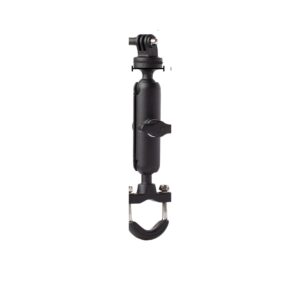 Supporto per Action Camera per Manubrio e Specchietto Moto – Universale, Robusto e Antivibrazione