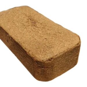 Panetti di fibra di cocco compressa per terriccio 10L-450GR (PACK DA 6)
