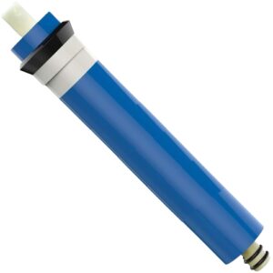 Membrana ad Osmosi Inversa RO – Filtro di Ricambio per Depuratore Acqua Sotto Lavello – 50/75/100/125/150 GPD – Rimozione 99,99% Impurità – Standard Universale
