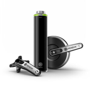 KIT DI CONVERSIONE BICI ELETTRICA Pendix eDrive500 - In Omaggio Il Set Montaggio