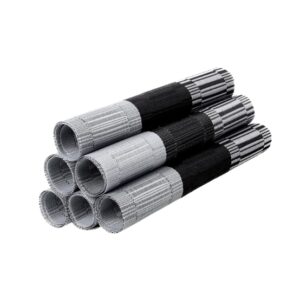 Set 6 Tovagliette Americane 30x45 cm – Resistenti al Calore, Lavabili e Antigraffio – Design Elegante per Casa e Hotel