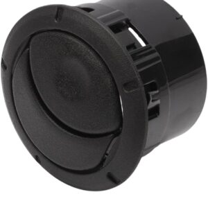Griglia d’Aria Interna Cruscotto Auto in ABS – Bocchetta di Ventilazione Compatibile Dacia Duster Logan Sandero Renault Master 3 – Ricambio 8200212480 / 687606360R