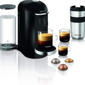 Krups YY2779FD Cafe, 1260 W, 1.8 Unknown_Modifier, Plastica, Nero (MANCANO PEZZI)