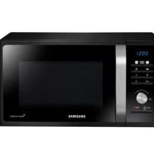 Samsung Microonde MG2AF301TCK CON GRILL 23L 800 W NERO (AMMACCATURA SUPERIORE)