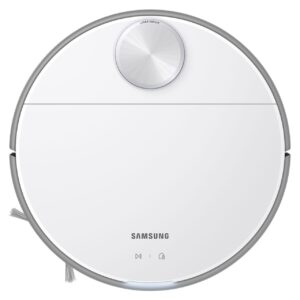 Samsung Jet Bot Robot Vacuum Cleaner - White (VR30T80313W/EU)