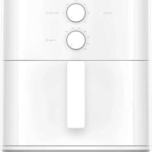 Xiaomi Air Fryer Essential 6L – Friggitrice ad Aria Compatta e Potente, Capacità 6 Litri, Cottura Sana e Senza Olio