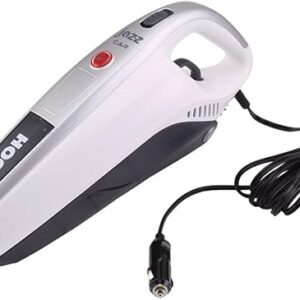 Hoover SM4000C4 Aspirabriciole Jazz, Bianco/Nero Trasparente [Classe di efficienza energetica A]