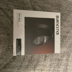 Cuffie wireless con cancellazione del rumore Burnester TM-062