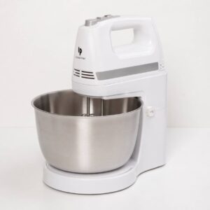 Frullatore elettrico a immersione Lilpartner con ciotola, 220-240V, per cucina