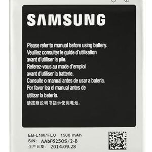 Sasmung EB-F1M7FLU Batteria originale per Samsung Galaxy i8190 S3 mini