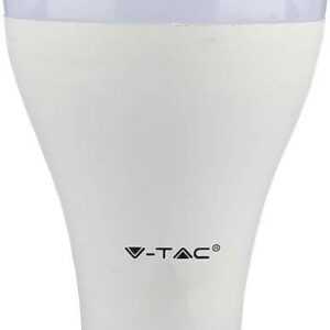 V-TAC Lampadina LED A65 E27, Bianco Freddo