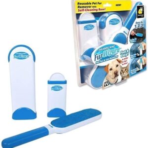 Hurricane Rimozione peli di Animali Domestici e rimozione lanugine Fur Wizard di BulbHead