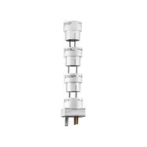Goobay 51043 Set Adattatore da Viaggio