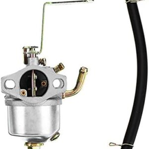 Viviance Due Tempi Carburatore Carb compatibile con Yamaha Et950 650 Generatore Motore Parti Motore
