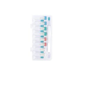 Kit Pulizia Orecchie 16 Pezzi in Silicone – Pulitore Cerume a Spirale con 3 Accessori Diversi – Detergente Auricolare Riutilizzabile per Adulti e Bambini con Custodia